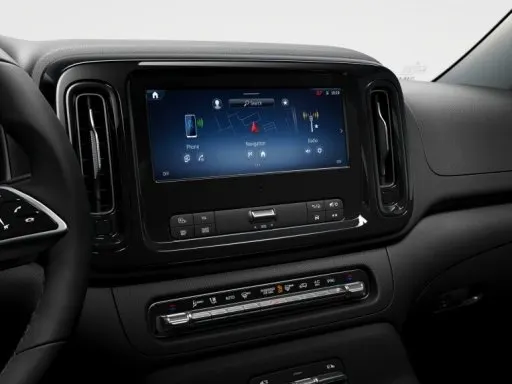 eVito Tourer Navigation
