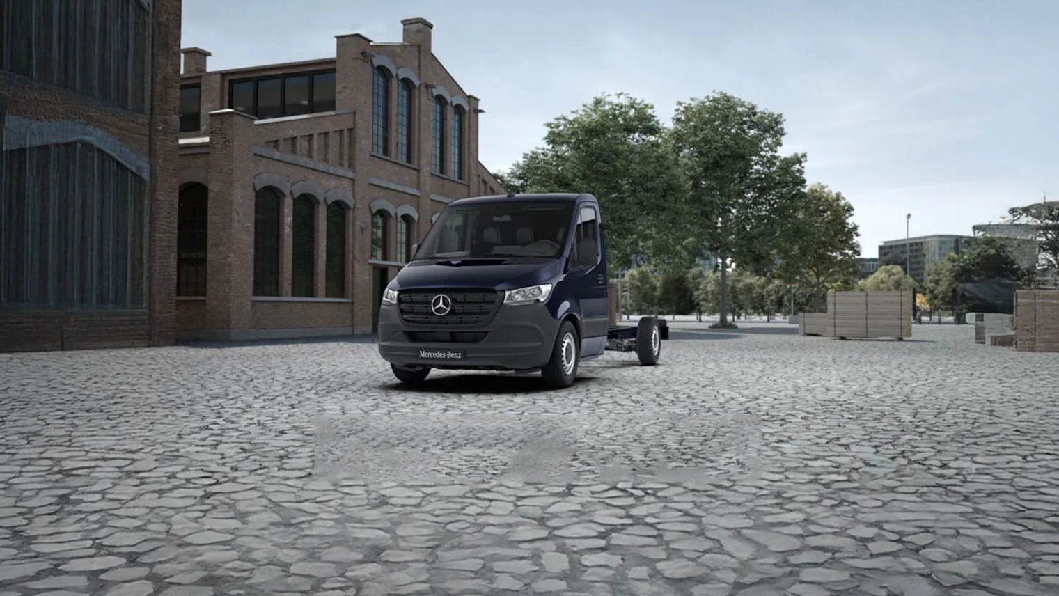 Sprinter Chassis