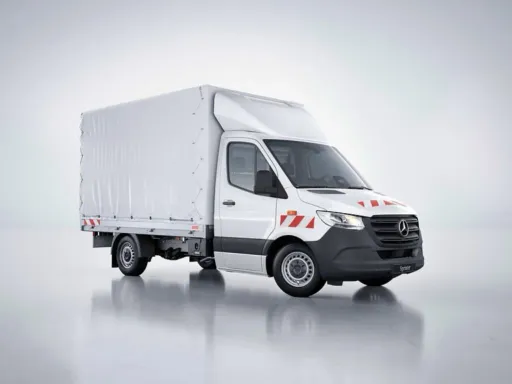 Sprinter Chassis Exterior