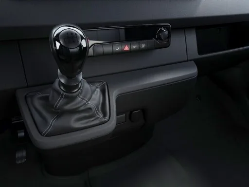 Sprinter Chassis Manual Transmission