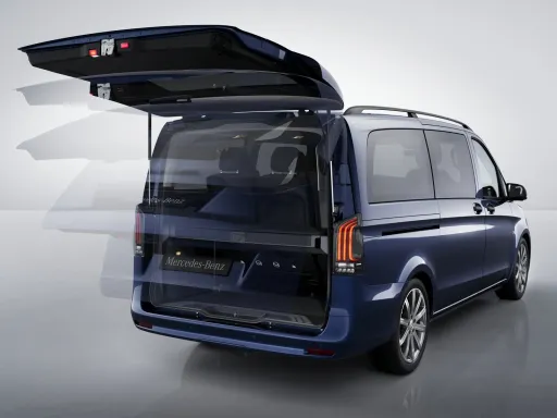 Vito Tourer Exterior