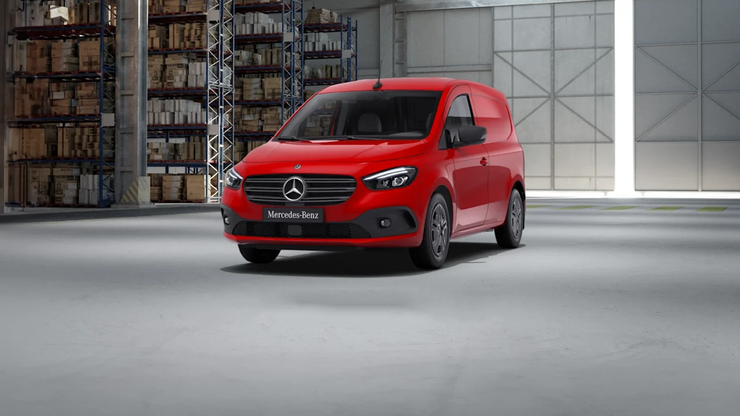 Citan Panel Van