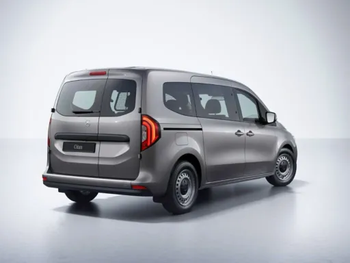 Citan Panel Van Exterior