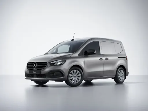 Citan Panel Van Exterior