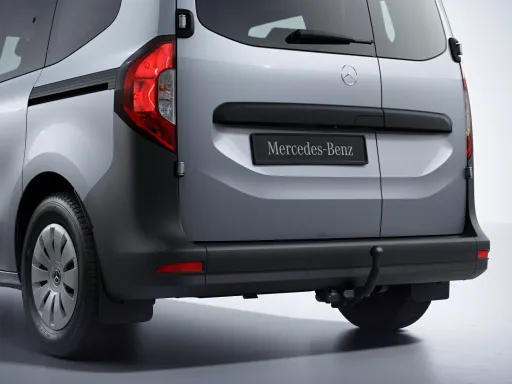 Citan Panel Van Exterior