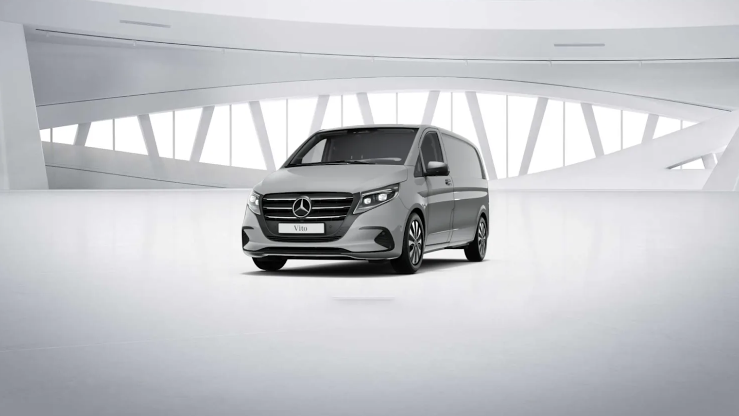 Vito Panel Van