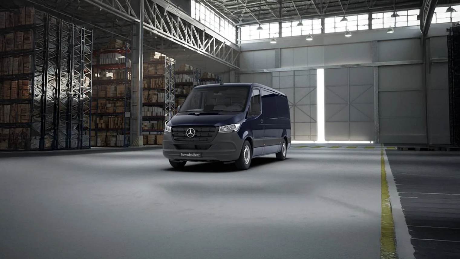 Sprinter Panel Van