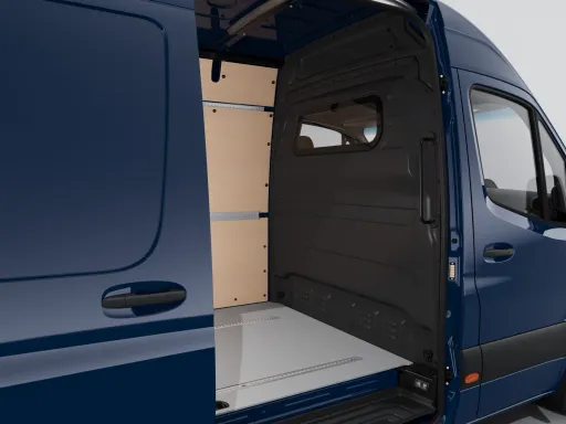 Sprinter Panel Van Exterior
