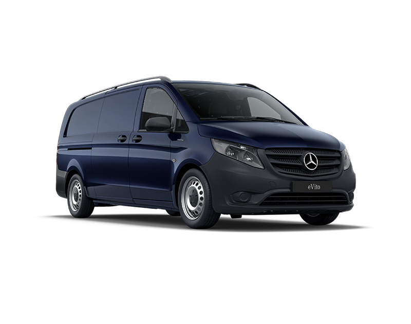 eVito Panel Van