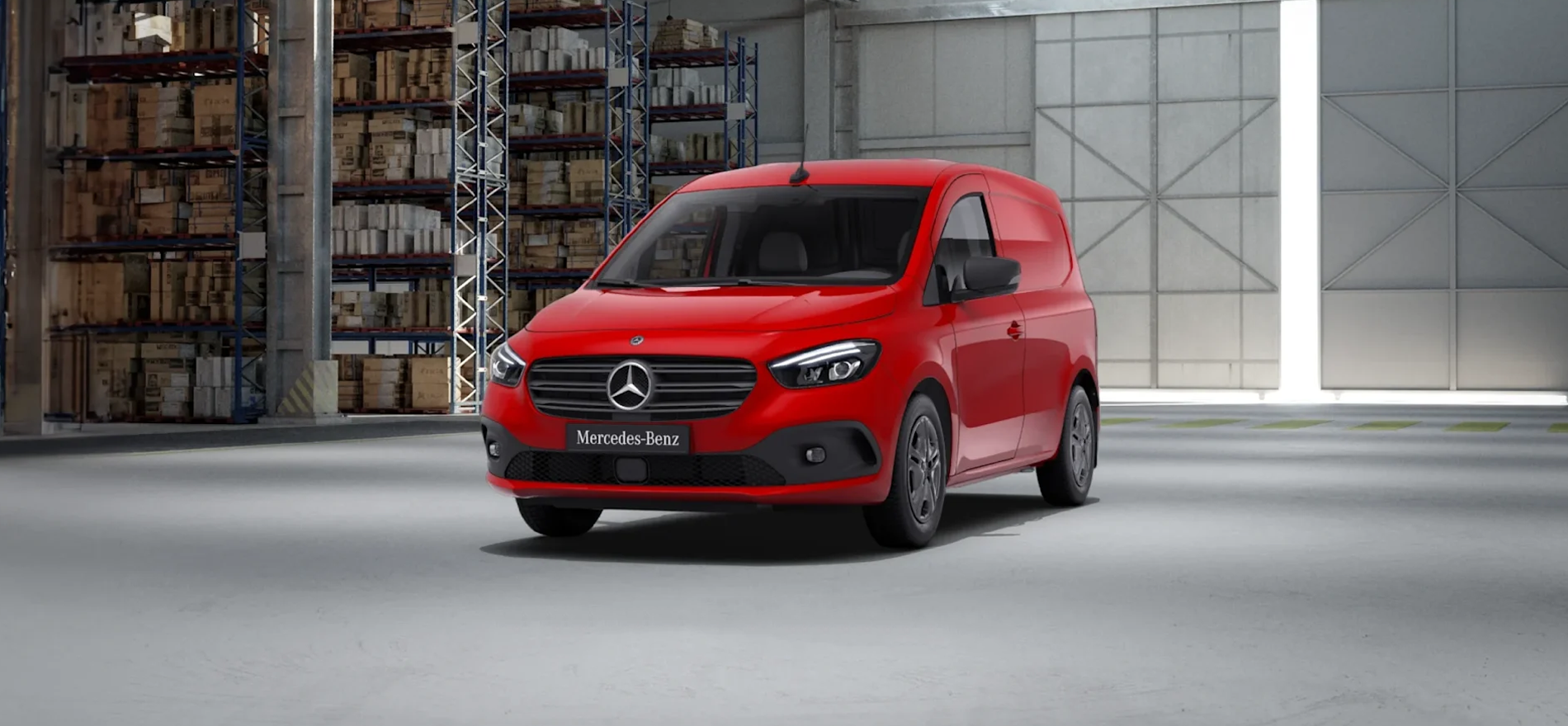 Citan Panel Van