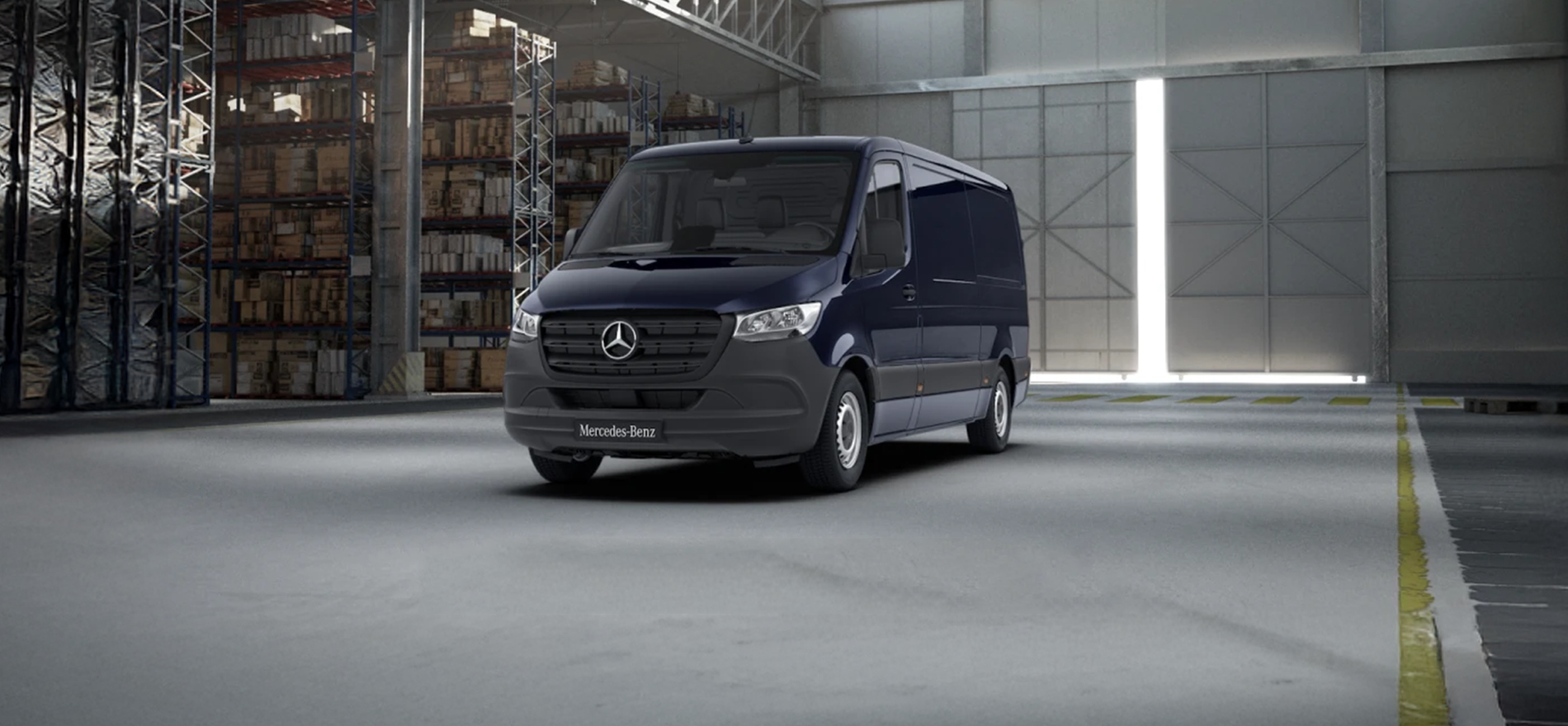 Sprinter Panel Van