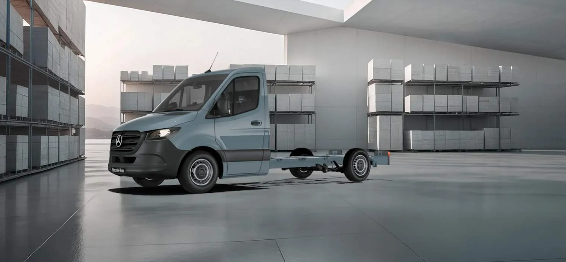 Sprinter Chassis