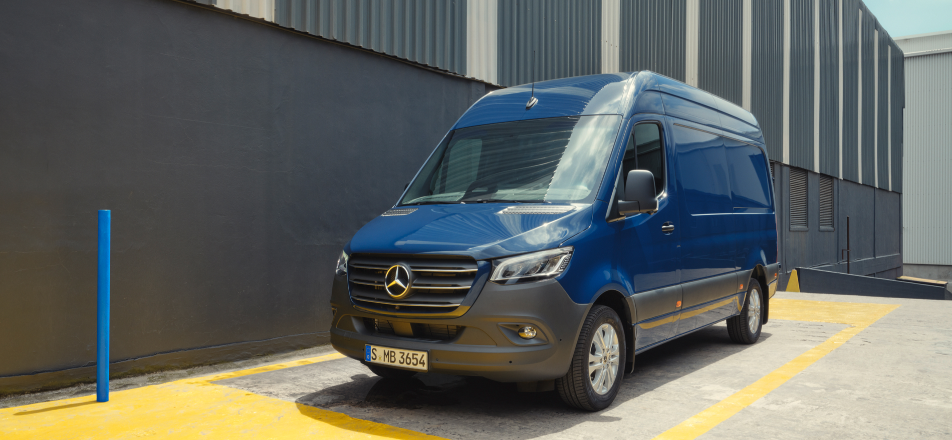 Sprinter Panel Van