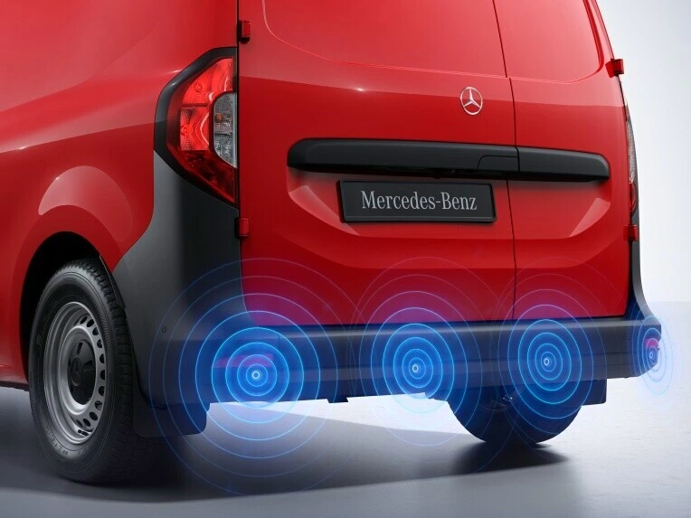 Citan Panel Van