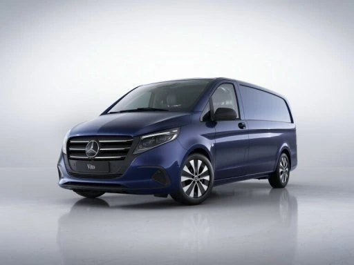 Vito Panel Van Select