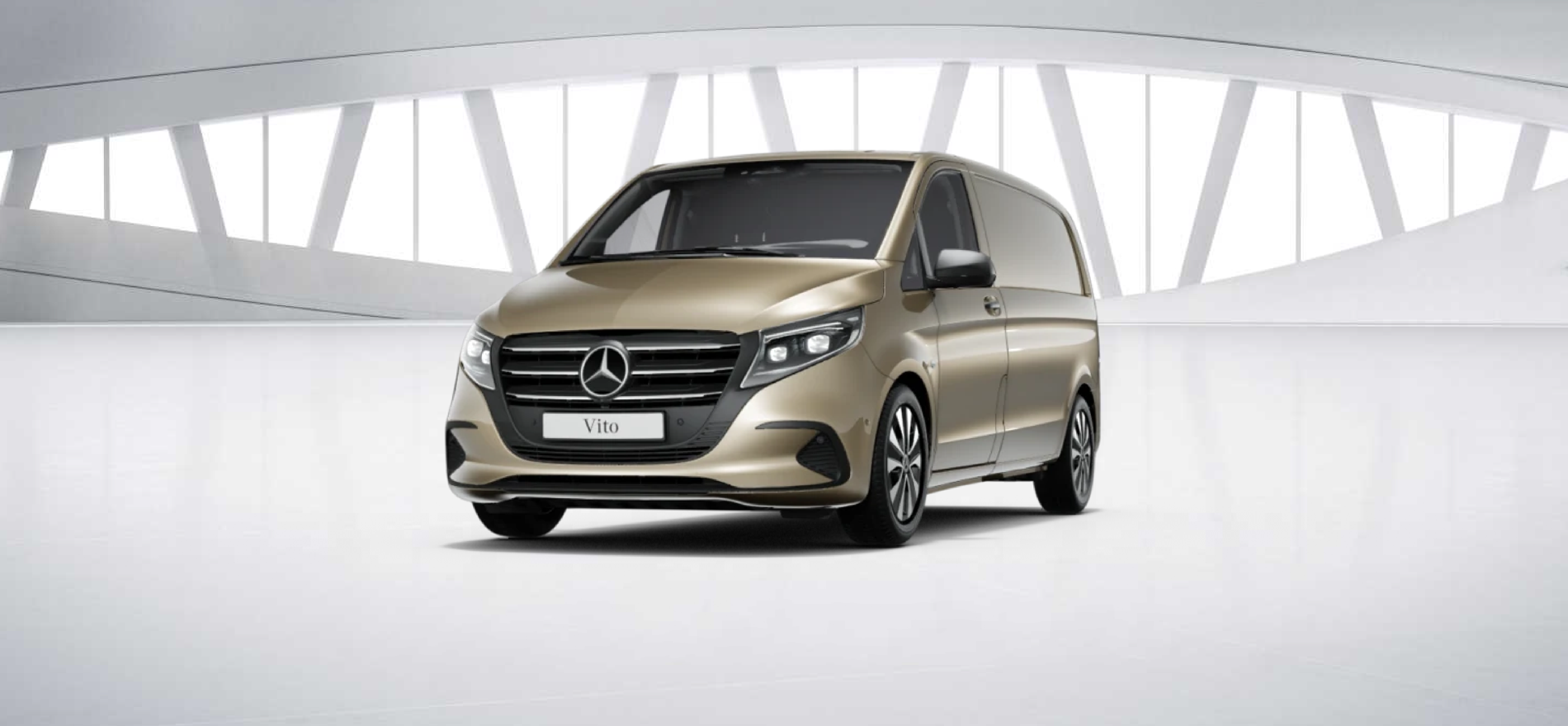 Vito Panel Van