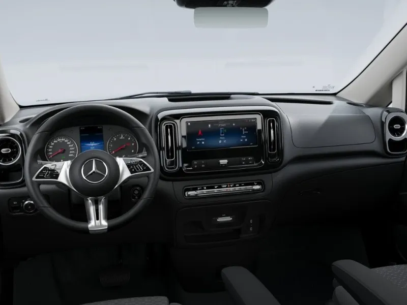 Vito Panel Van