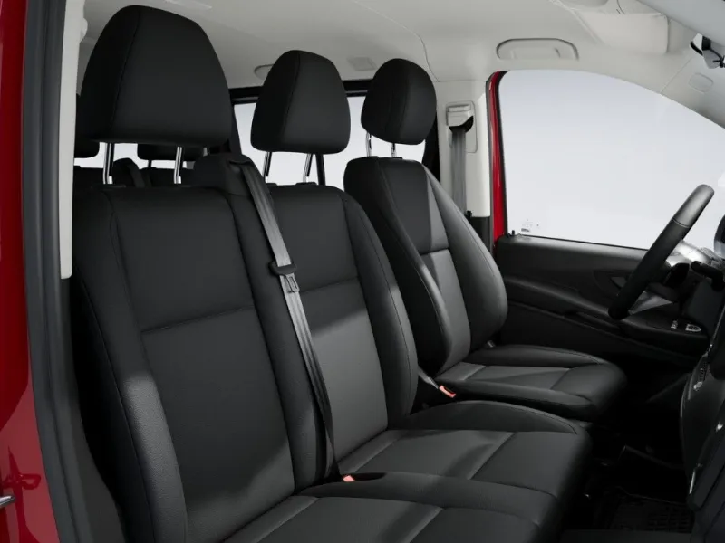 Vito Panel Van