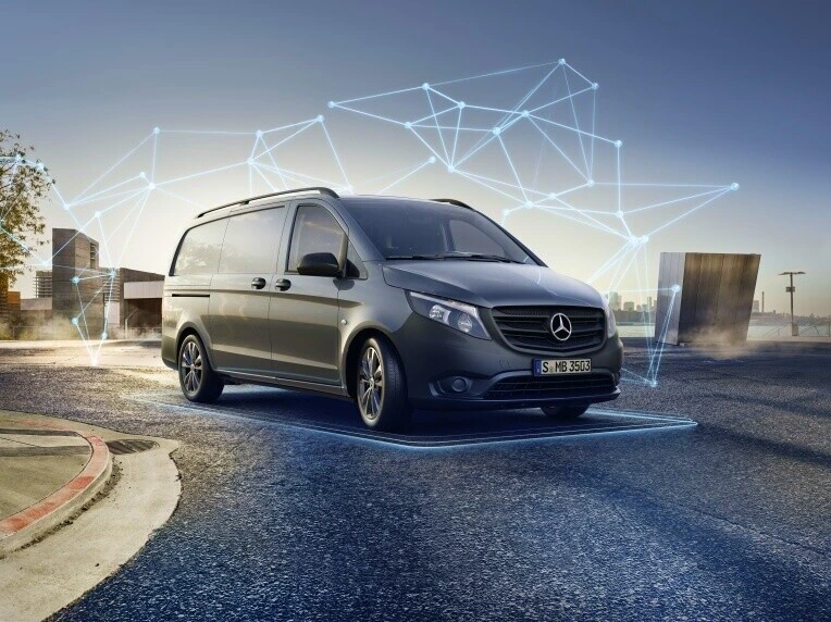 Vito Panel Van