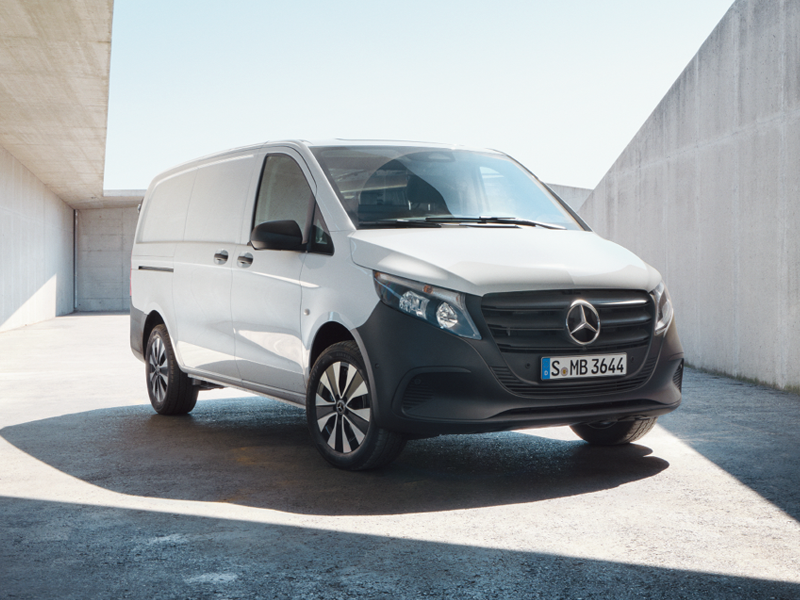 Vito Panel Van