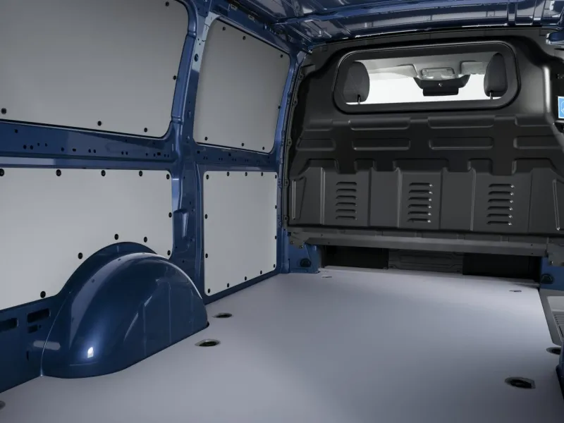 eVito Panel Van