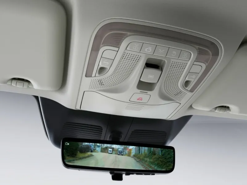 eVito Panel Van