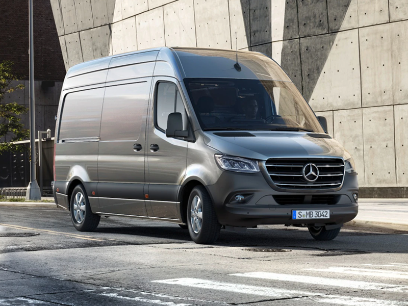 Sprinter Panel Van