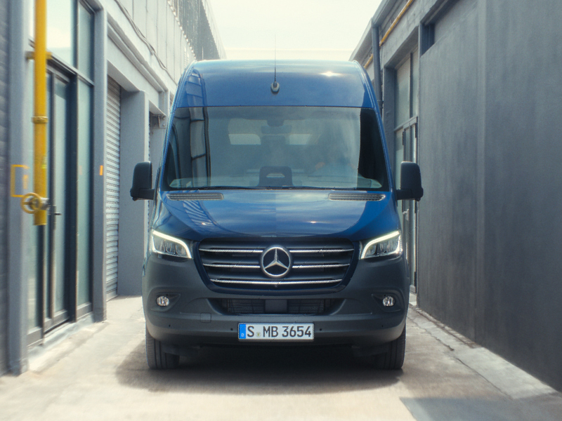 Sprinter Panel Van
