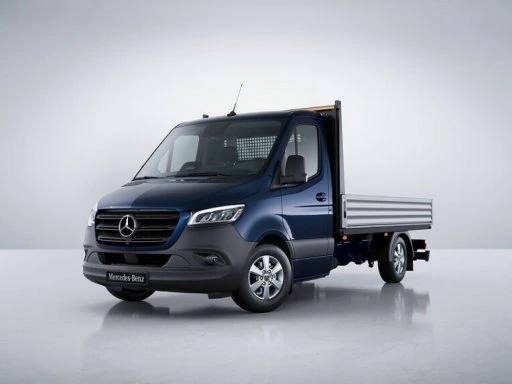 Sprinter Chassis Equipment Lines