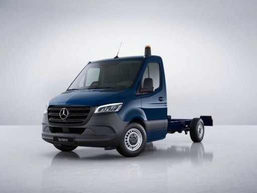 Sprinter Chassis Equipment Lines