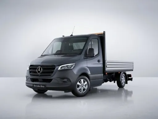 Sprinter Platform Equipment Lines Select