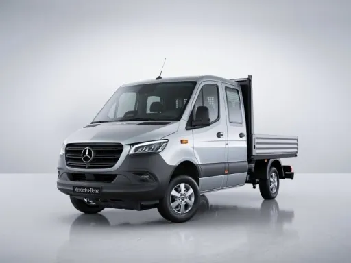 Sprinter Platform Equipment Lines Pro