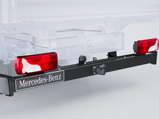 Sprinter Platform Trailer loads & couplings