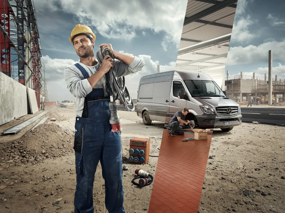 Mercedes-Benz Commercial Aftersales