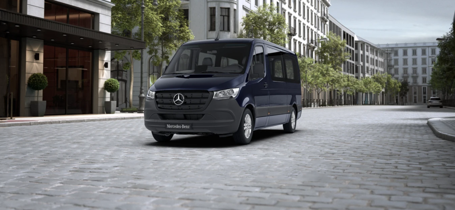 Sprinter Tourer