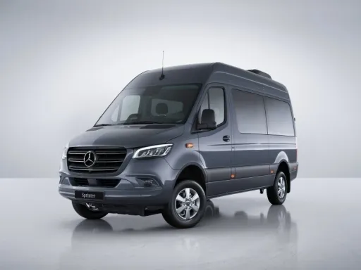 Sprinter Tourer Equipment Lines Select