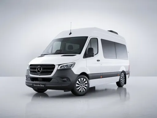 Sprinter Tourer Equipment Lines Pro