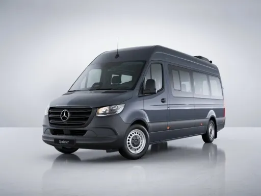 Sprinter Tourer Equipment Lines Base