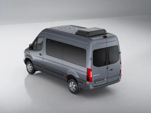 Sprinter Tourer Roof air conditioning system