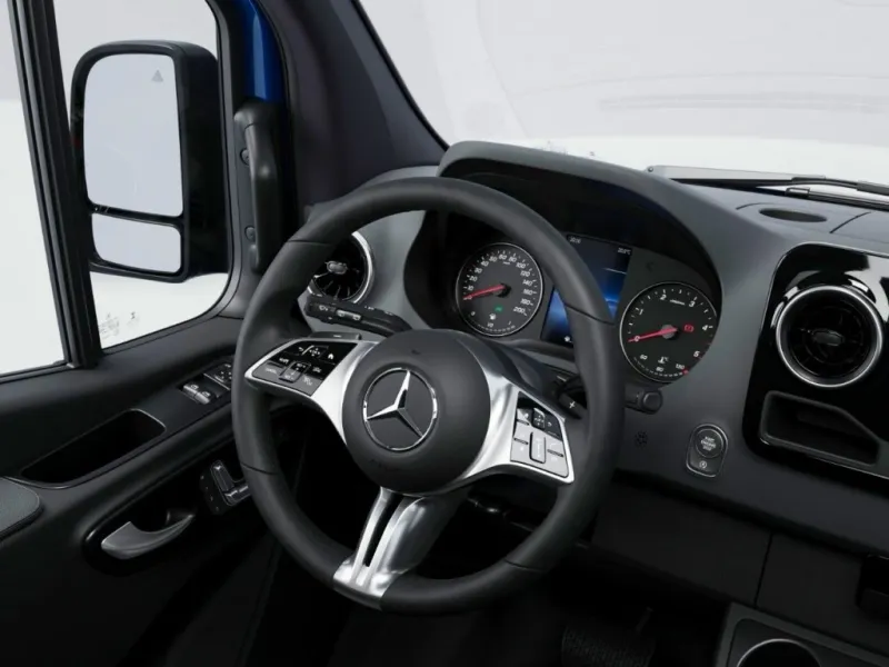 Sprinter Tourer Design