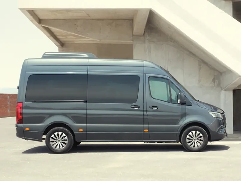 Sprinter Tourer Design