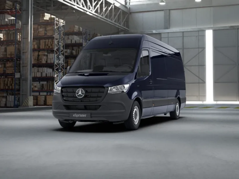 eSprinter Panel Van