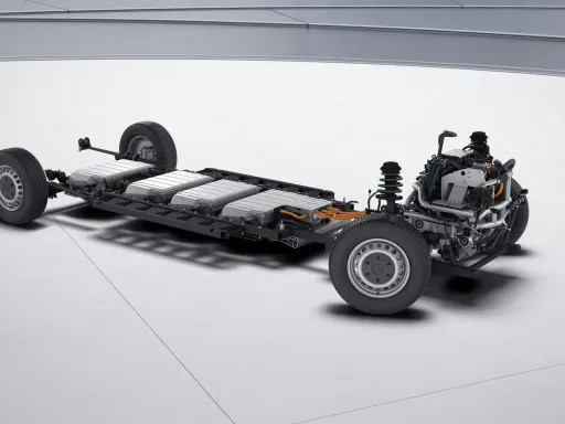 eSprinter Panel Van Advanced drive system
