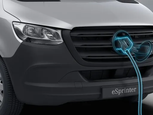 eSprinter Panel Van Range