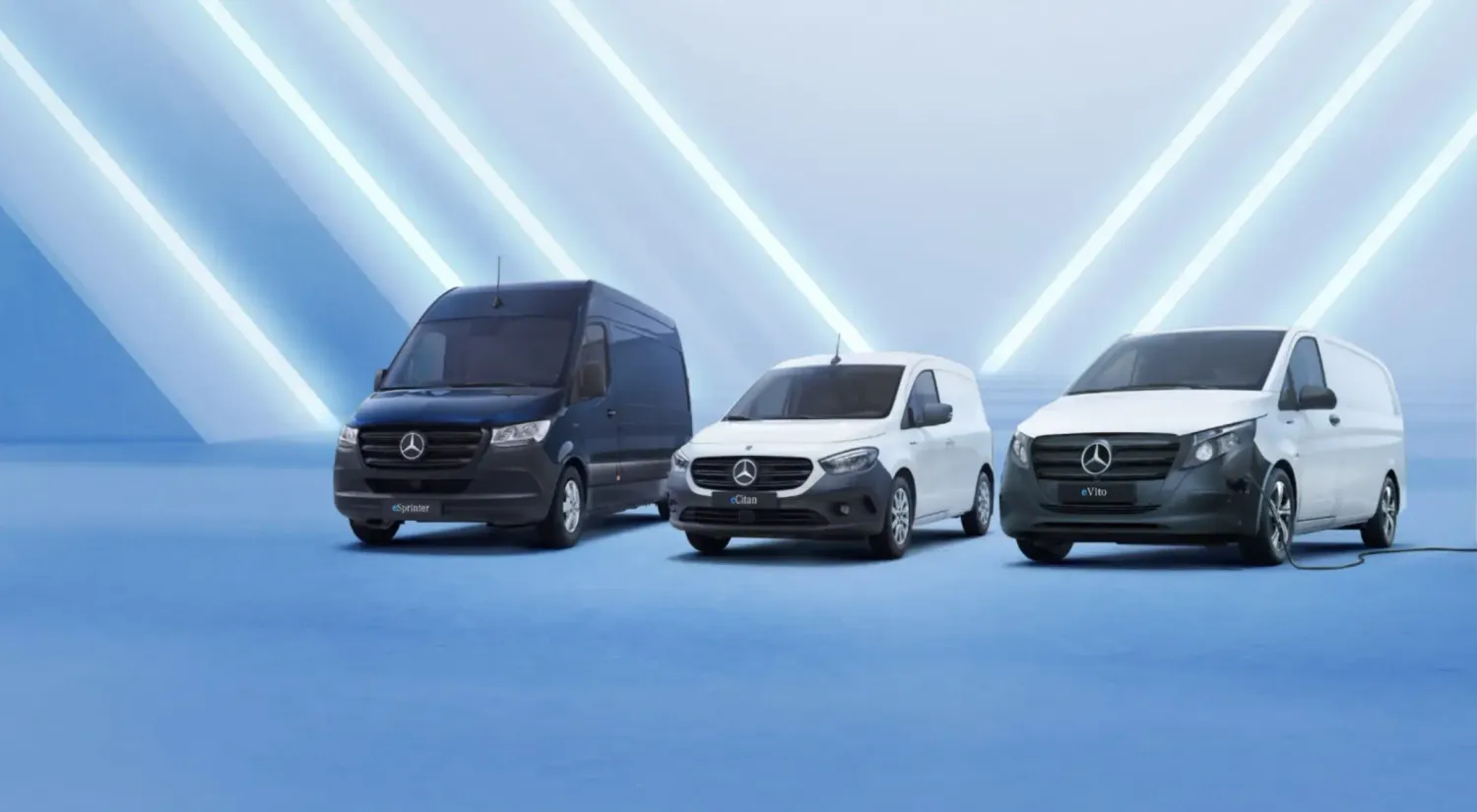 Electric Mobility Vans