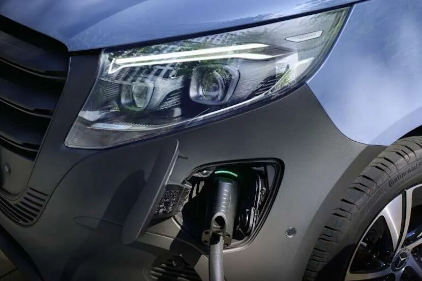 Flexible charging options.