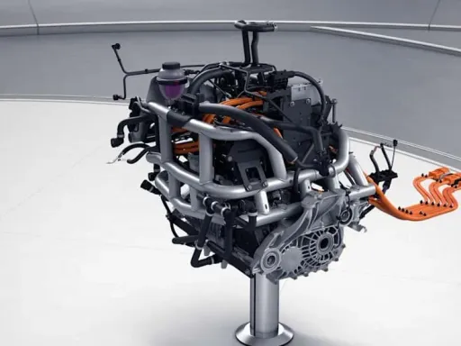 Electric Mobility Vans Electric Motor