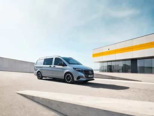 Electric Mobility Vans Regenerative brake system