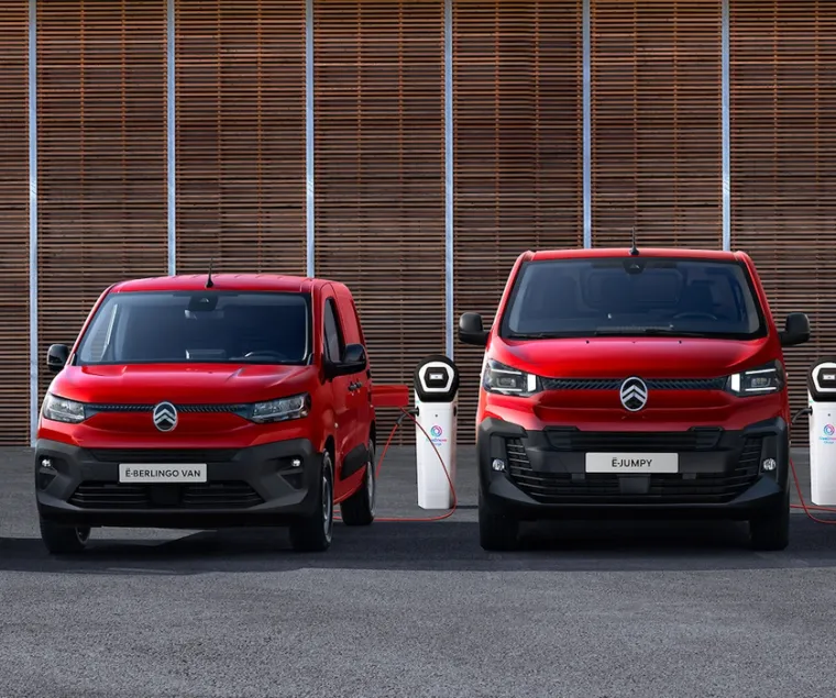 Citroen Vans