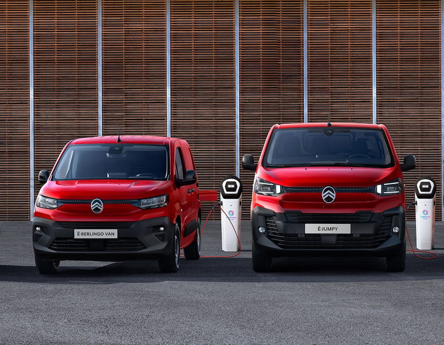 Citroen Vans